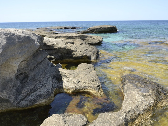 Canyon Saura-Saura必去景点