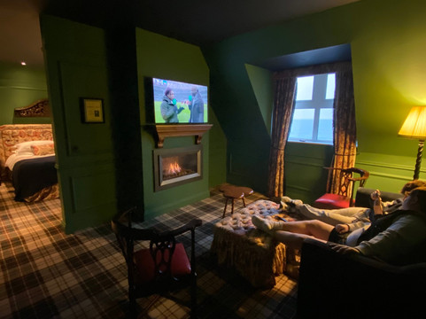 斯列维多纳德酒店主图