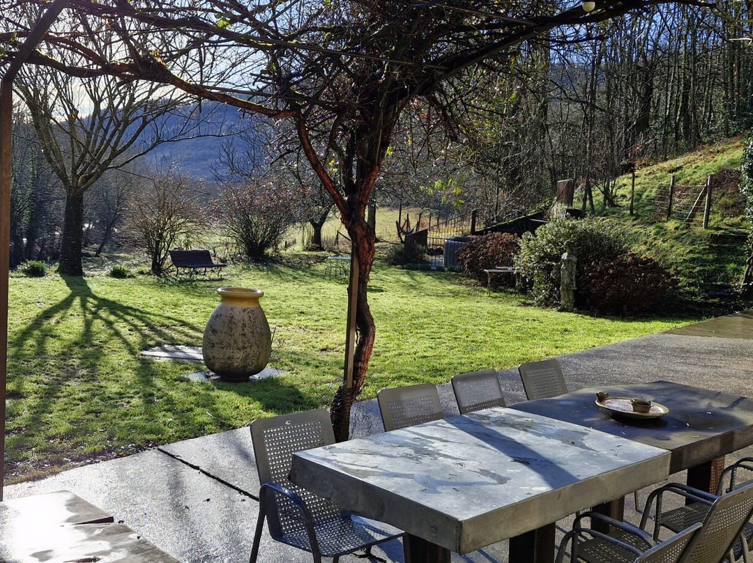 Nabat le Haut, Chambre et Table d'Hotes主图