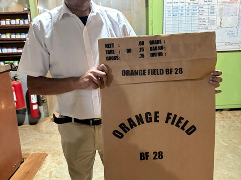 Orange Field Tea Factory-Gampola必去景点