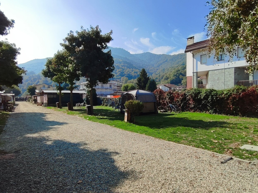 Campeggio Valle Po