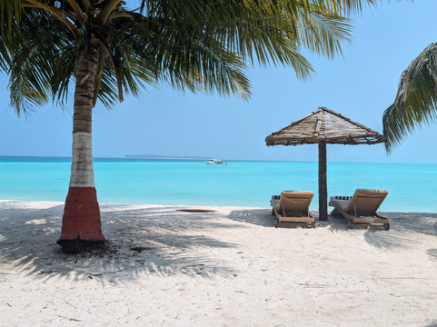 Bangaram Island Beach Resort主图