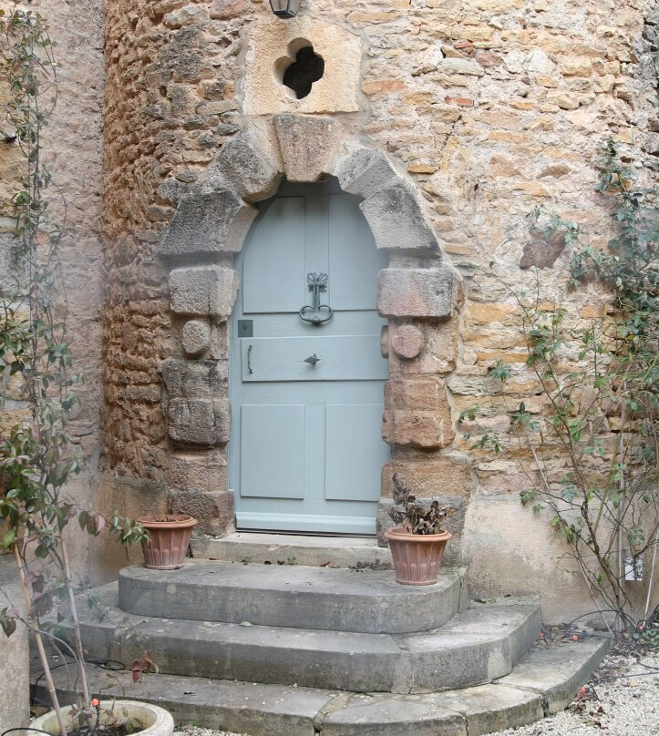 Maison Saccazand-Buxy必去景点