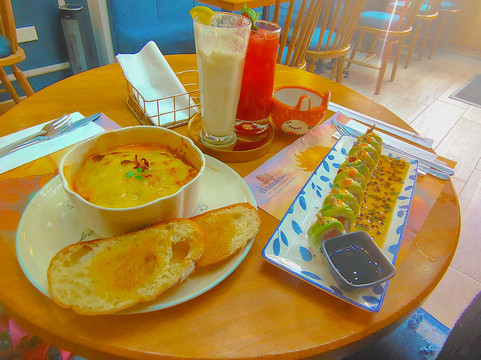 Restaurante El Universo Del Principito