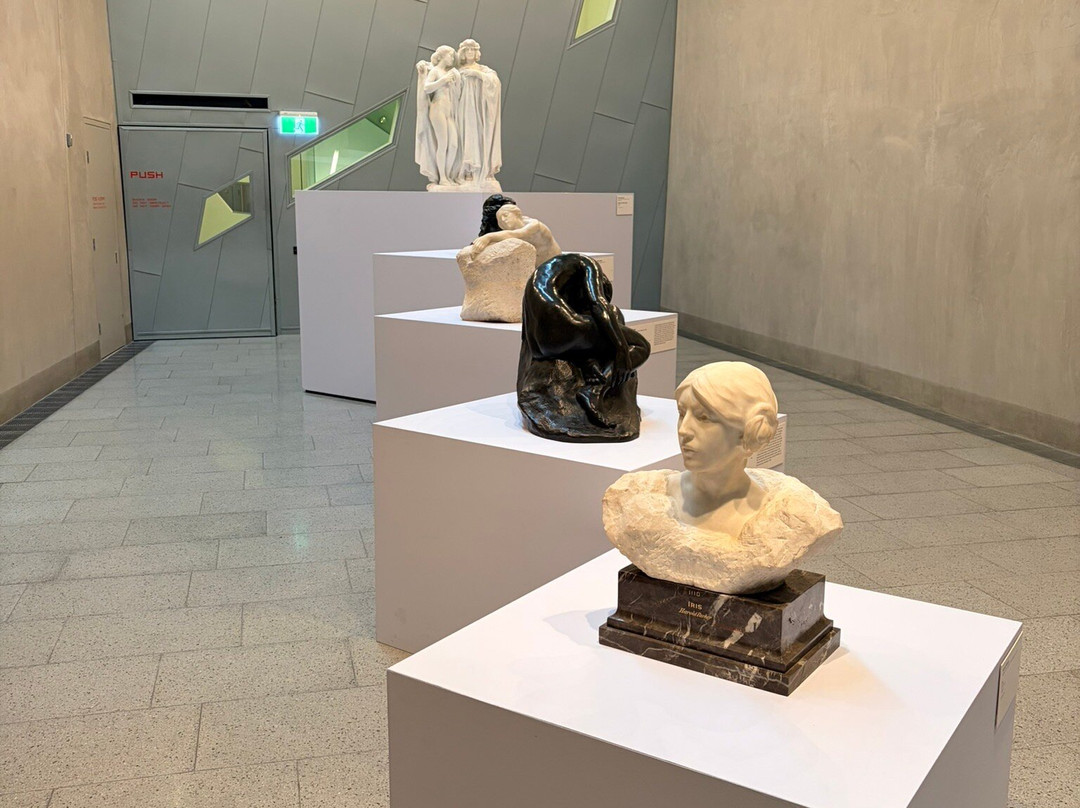 The Ian Potter Centre: NGV Australia-墨尔本必去景点