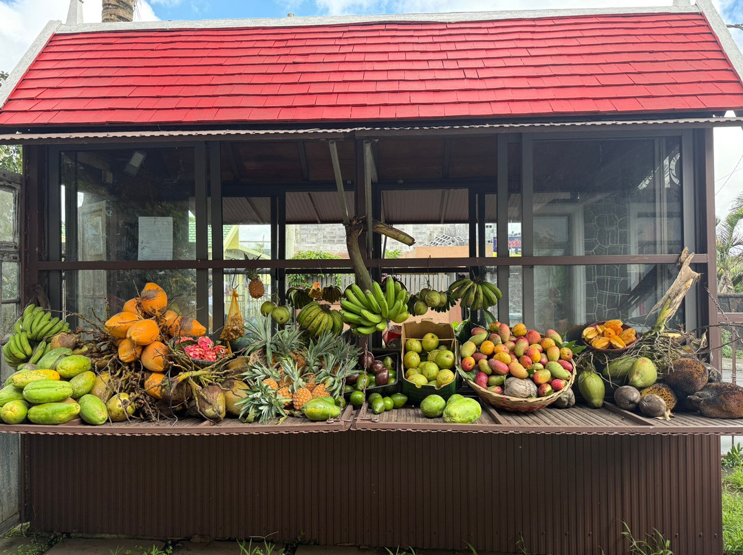 Le Jardin de la Vanille et l'Epice-路易士港必去景点