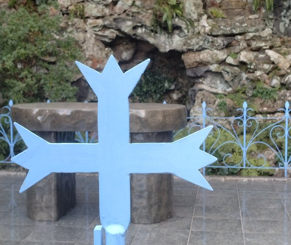 Imochiura Church-五岛市必去景点