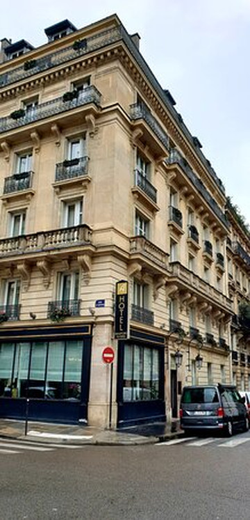 巴黎Astotel布拉德福德爱丽舍酒店主图