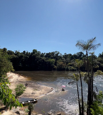 Balneário Rio Preto-Porto Velho必去景点