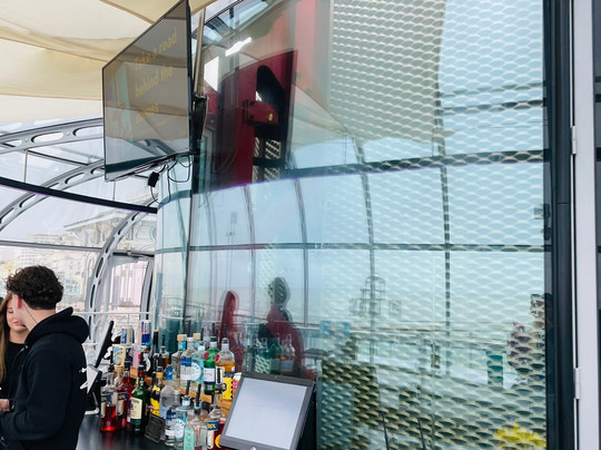 英国航空i360观光塔-布莱顿必去景点