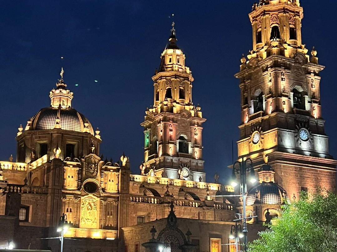 NaNa Vida莫雷利亚酒店主图