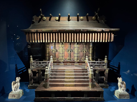 Samurai Museum Berlin-柏林必去景点