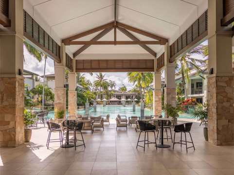 道格拉斯港海神庙铂尔曼水疗度假村