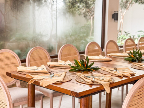 北禅别墅酒店主图