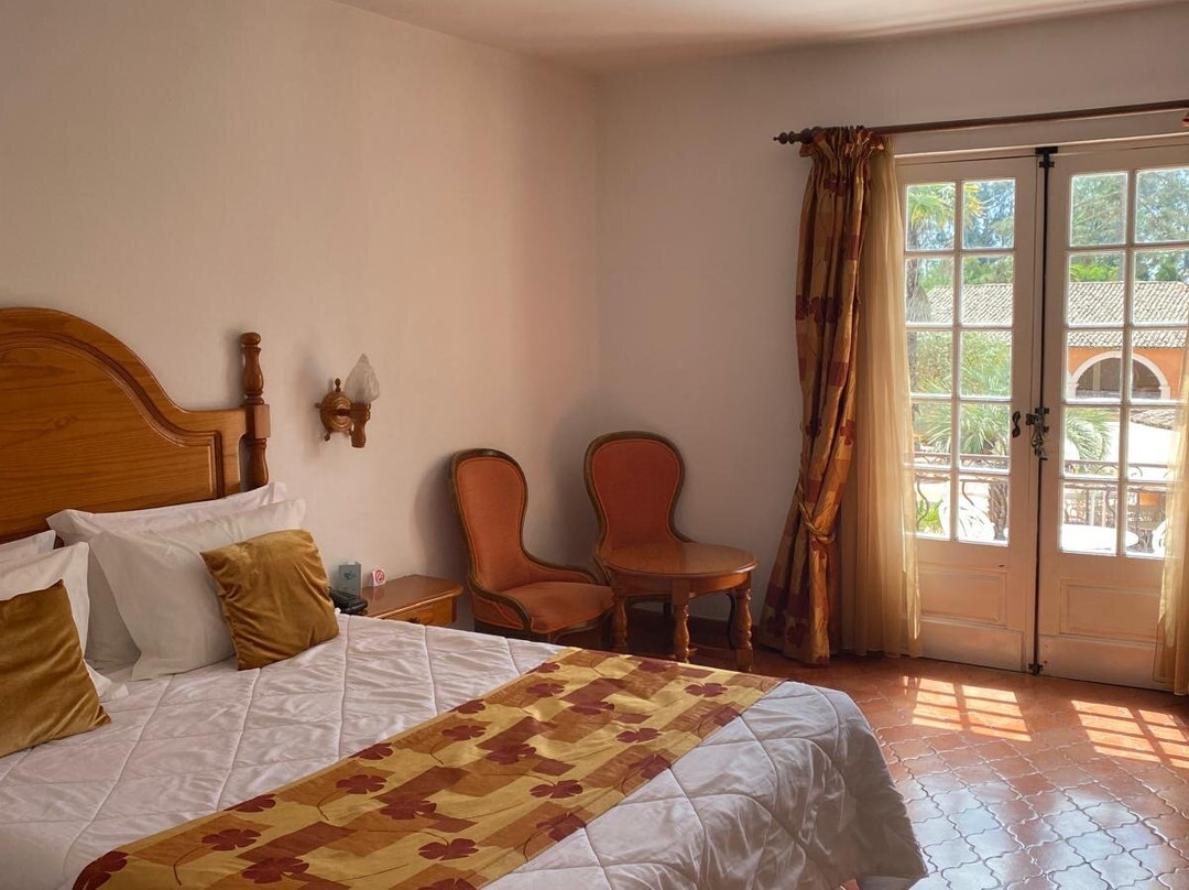 金塔德拉格酒店主图