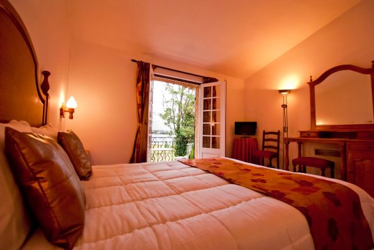 金塔德拉格酒店-客卧