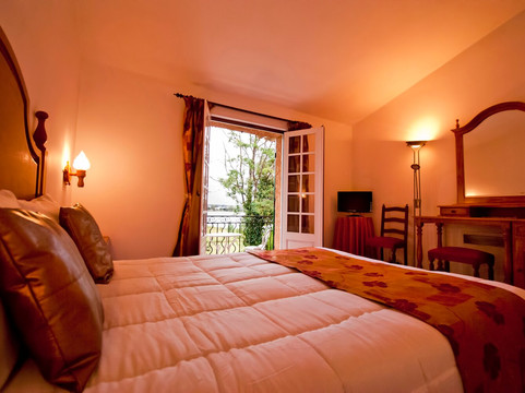 金塔德拉格酒店主图