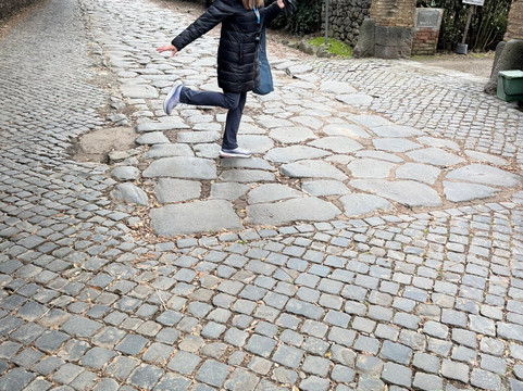 Wheel Tours - Rome by Golf Cart-罗马必去景点