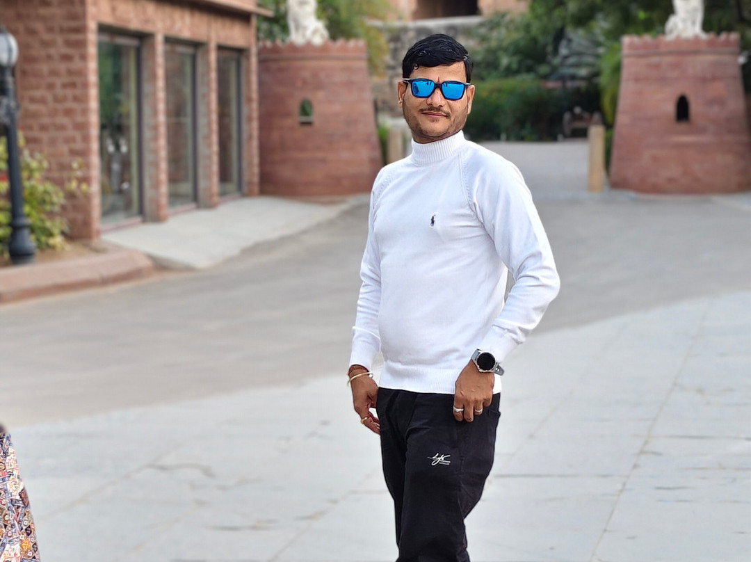 Khimsar Sand Dunes Village主图