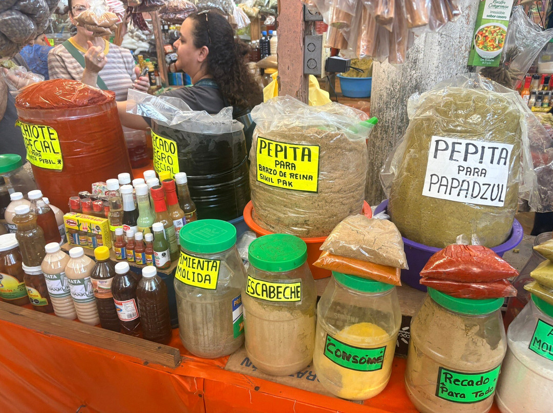 Sabores Mexico Food Tours-墨西哥城必去景点