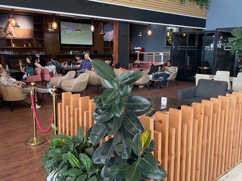 Plaza Premium Lounge - Addis Ababa Bole International Airport-亚的斯亚贝巴必去景点