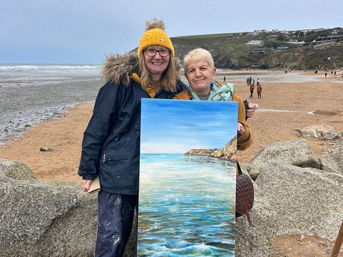 Art at the Beach-茅根海岸必去景点