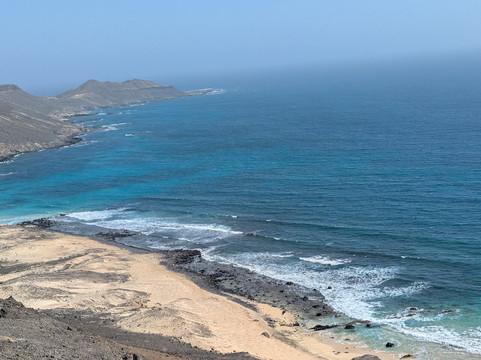 Explore Cape Verde-圣塔玛丽亚必去景点