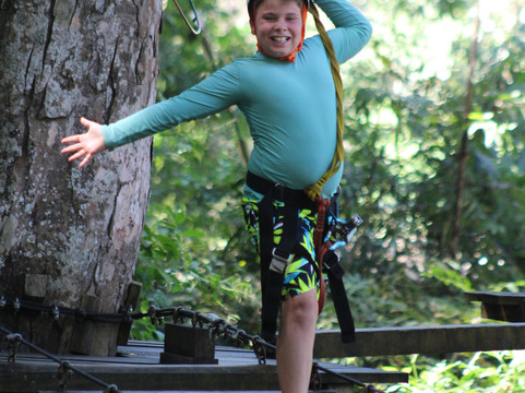 Adventure Park Las Animas Beach-瓦拉塔港必去景点