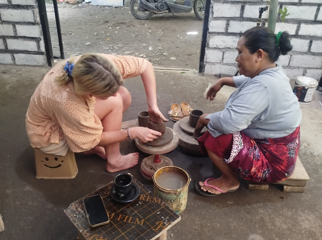 Lombok Pottery Studio-Penujak必去景点