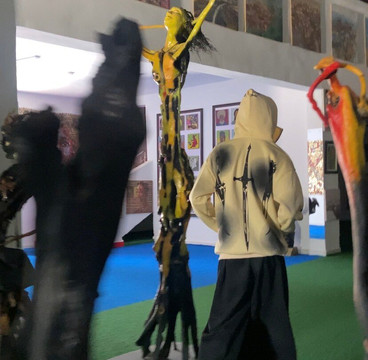 Nike Art Gallery-Dzhidu必去景点