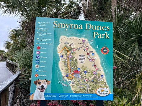 Smyrna Dunes Park-新士麦那海滩必去景点