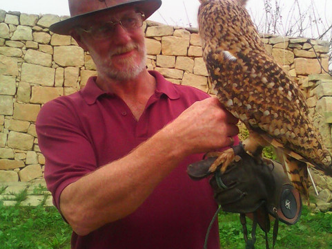 Malta Falconry Centre-Siggiewi必去景点