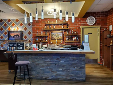 Indian Pan Flame - High River