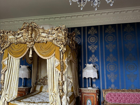 Allerton Castle-Knaresborough必去景点