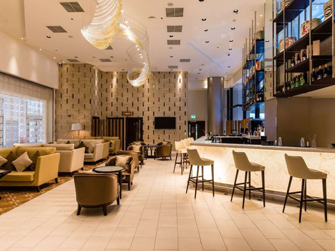 伯明翰世界云顶度假酒店主图