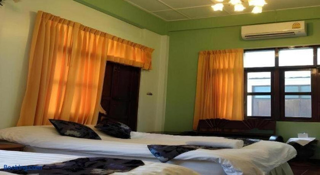 巴恩纳帕克酒店主图