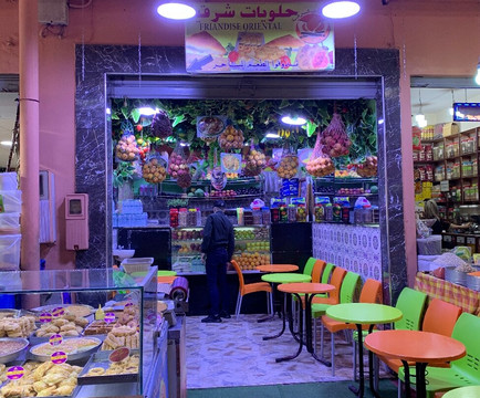 Souk El Had d'Agadir-阿加迪尔必去景点