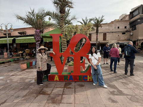 Morocco Travel Organizer-非斯必去景点