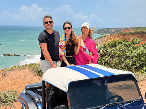 Turismo João Pessoa Pb-Joao Pessoa必去景点