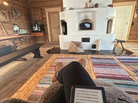 Nivunki Village-Muonio必去景点