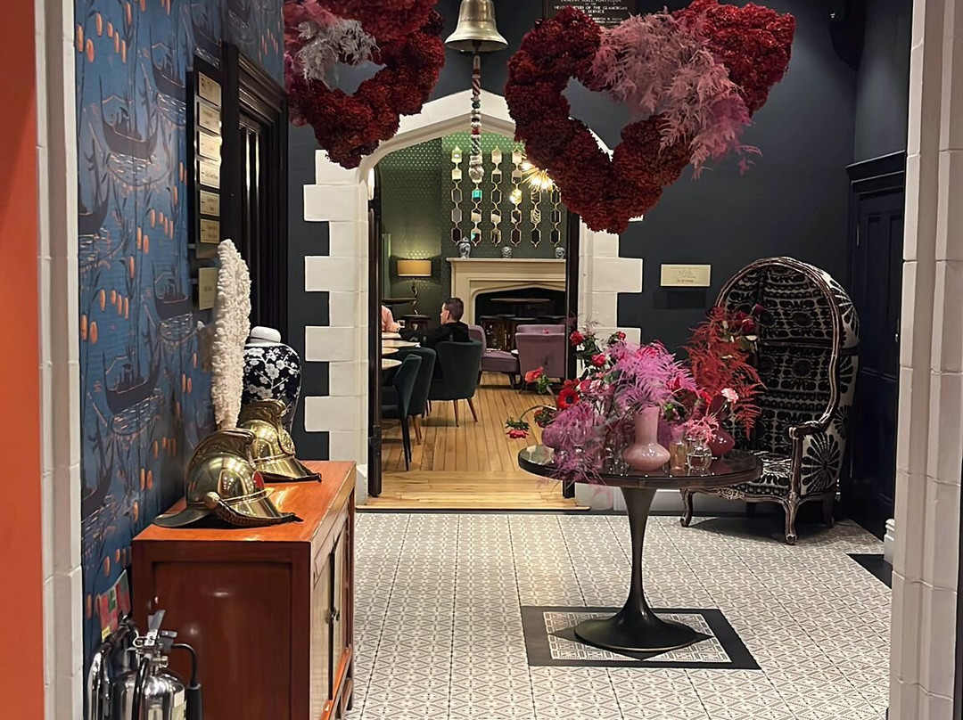 兰莱霍尔 Spa 酒店主图