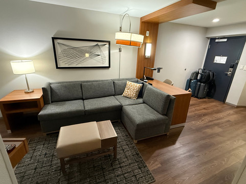 凤凰城钱德勒时尚中心凯悦嘉轩酒店主图