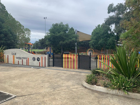 Ollie Webb Reserve-帕拉马塔必去景点