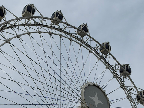 The Wheel Bali-Tibubeneng必去景点