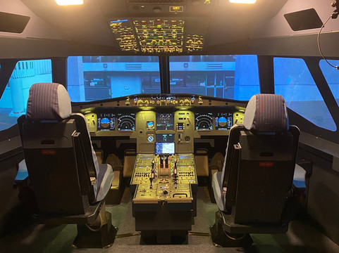 The Flight Experience-纽卡斯尔必去景点