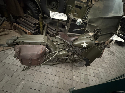 MNHM National Museum of Military History-Diekirch必去景点