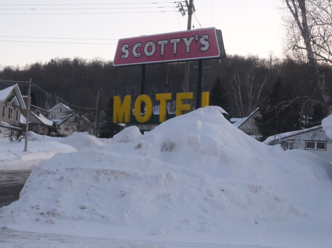 Scotty's Motel主图