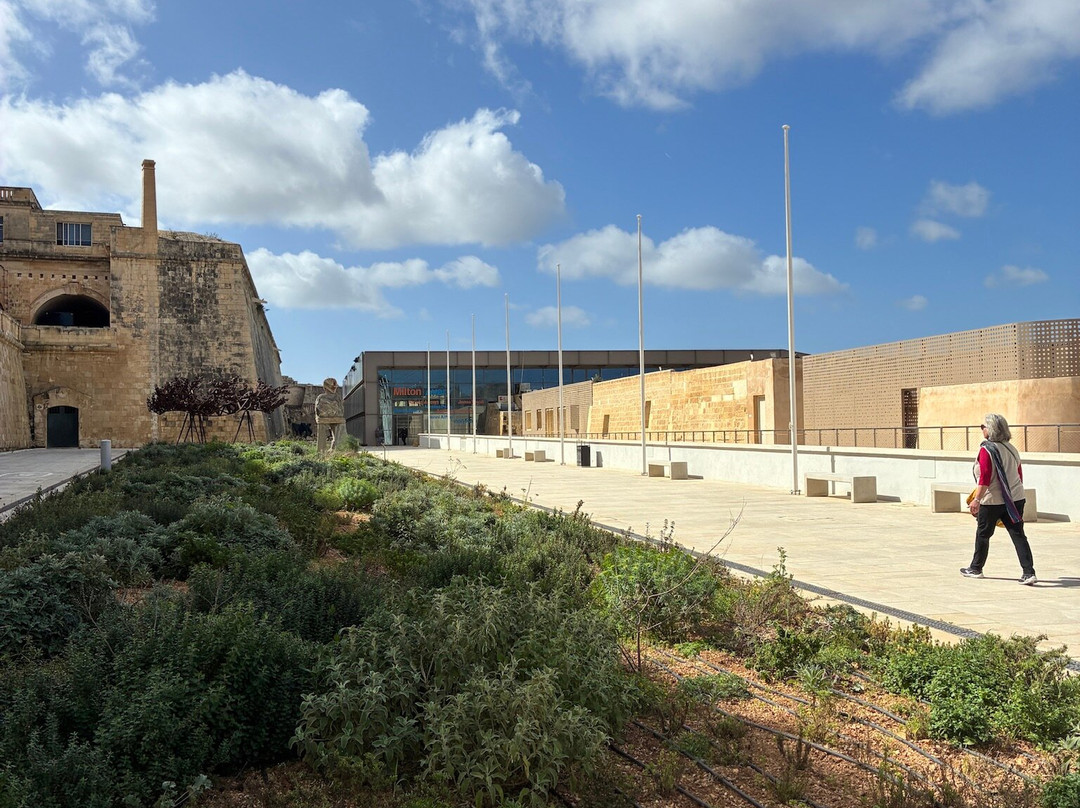 MICAS - Malta International Contemporary Arts Space-Malta必去景点