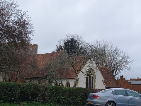 Cobstone Windmill-Turville必去景点