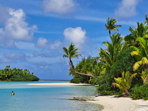 The Vaka Cruise-艾图塔基必去景点